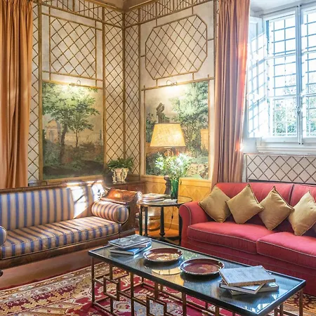 The Florentine Heritage Estate - Pool & Jacuzzi Вилла *