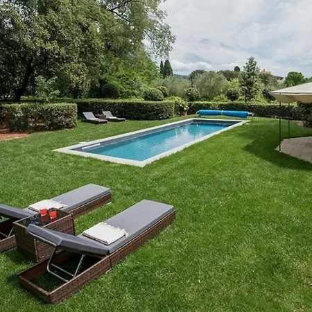 The Florentine Heritage Estate - Pool & Jacuzzi * Φλωρεντία