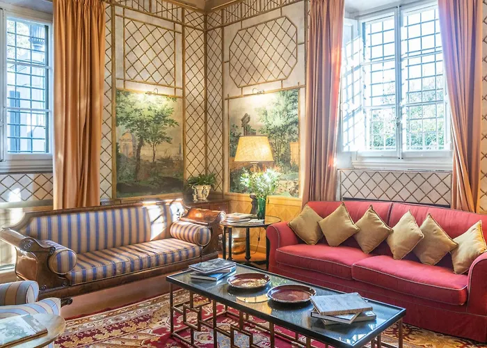 The Florentine Heritage Estate - Pool & Jacuzzi Вилла *