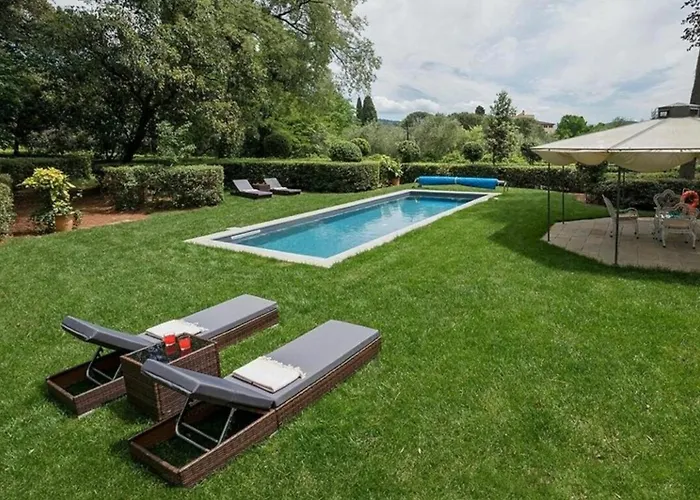 The Florentine Heritage Estate - Pool & Jacuzzi * Флоренция