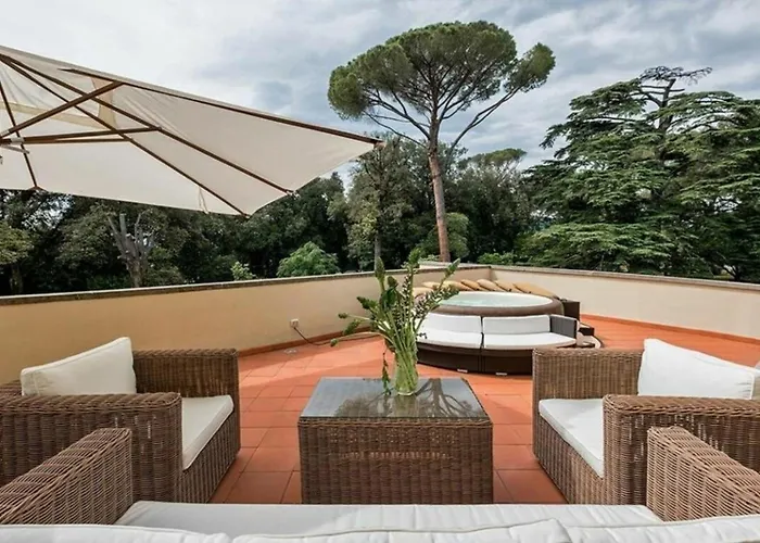 The Florentine Heritage Estate - Pool & Jacuzzi Вилла Флоренция